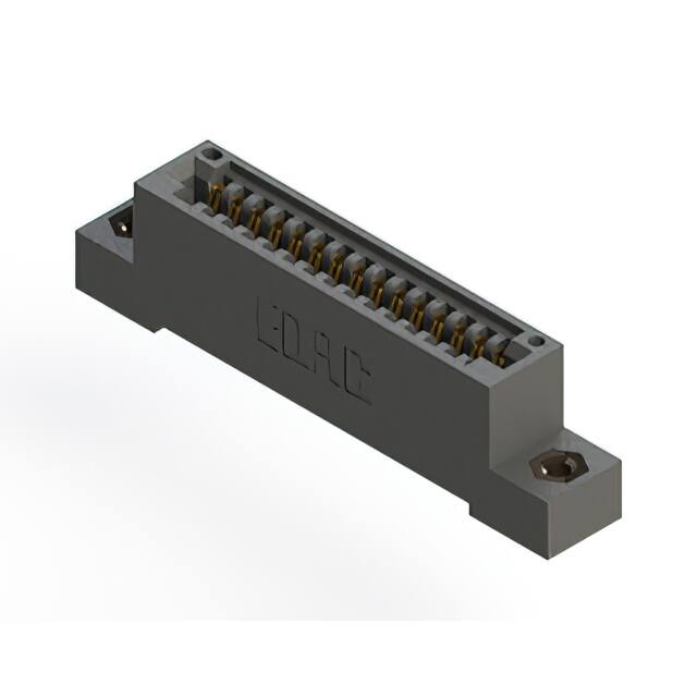 395-015-521-108 EDAC Inc.  Edgeboard Connectors